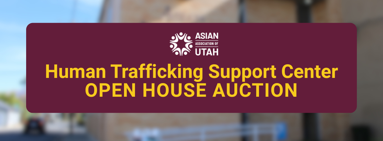 Human Trafficking Support Center - Open House Auction